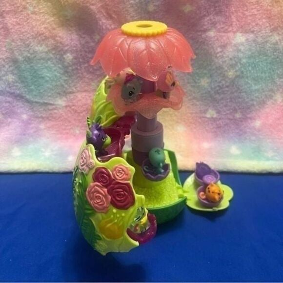 HATCHIMALS secret Egg flower Play set - Picture 6 of 8
